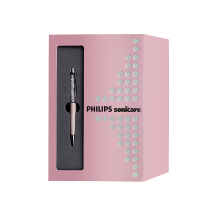 飞利浦（Philips）施华洛世奇合作款 钻石亮白型HX9362/67-SW 奢华粉钻