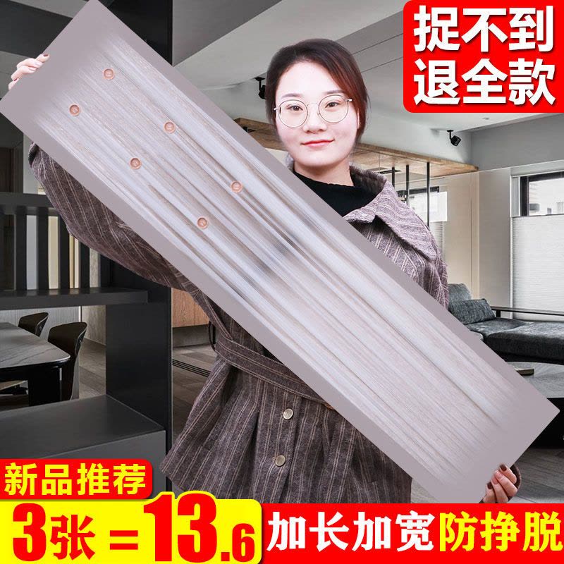 粘鼠板老鼠贴强力沾鼠捉抓老鼠夹老鼠笼器灭鼠神器家用全自动 1张魔毯试用装图片