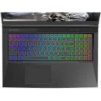 机械革命(MECHREVO)深海泰坦X3 i7-8750H 16GB 1TB+128GB GTX1050Ti/4G 72%色域 17.3英寸窄边定制版 游戏本学生本轻薄本笔记本电脑