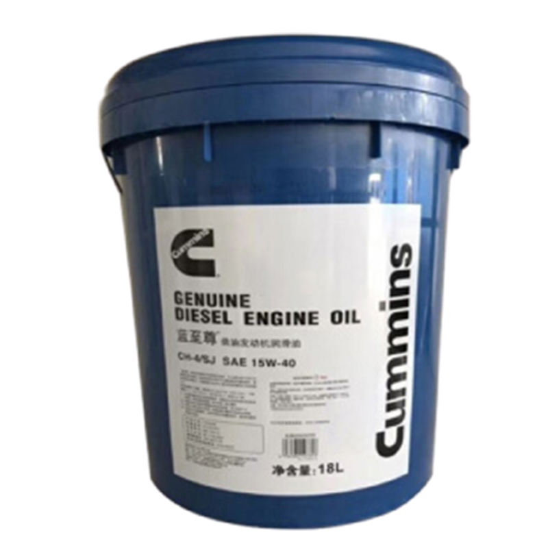 柴机油-康明斯蓝至尊CH-4 15W-40-18L(注:10桶起售)