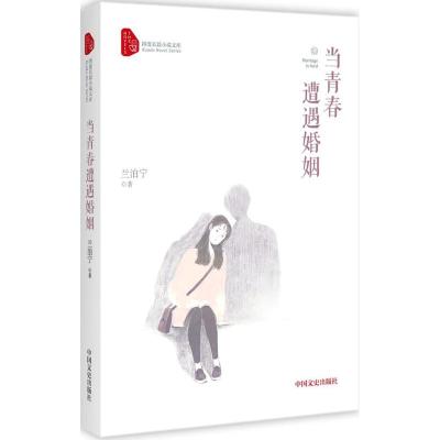 当青春遭遇婚姻/跨度长篇小说文库