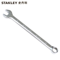 史丹利STANLEY 公制精抛光两用长扳手13mm 双头呆扳手汽修工具强力型85-619-1-22企业专享