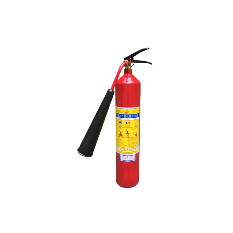 手提式二氧化碳灭火器 2kg MT2