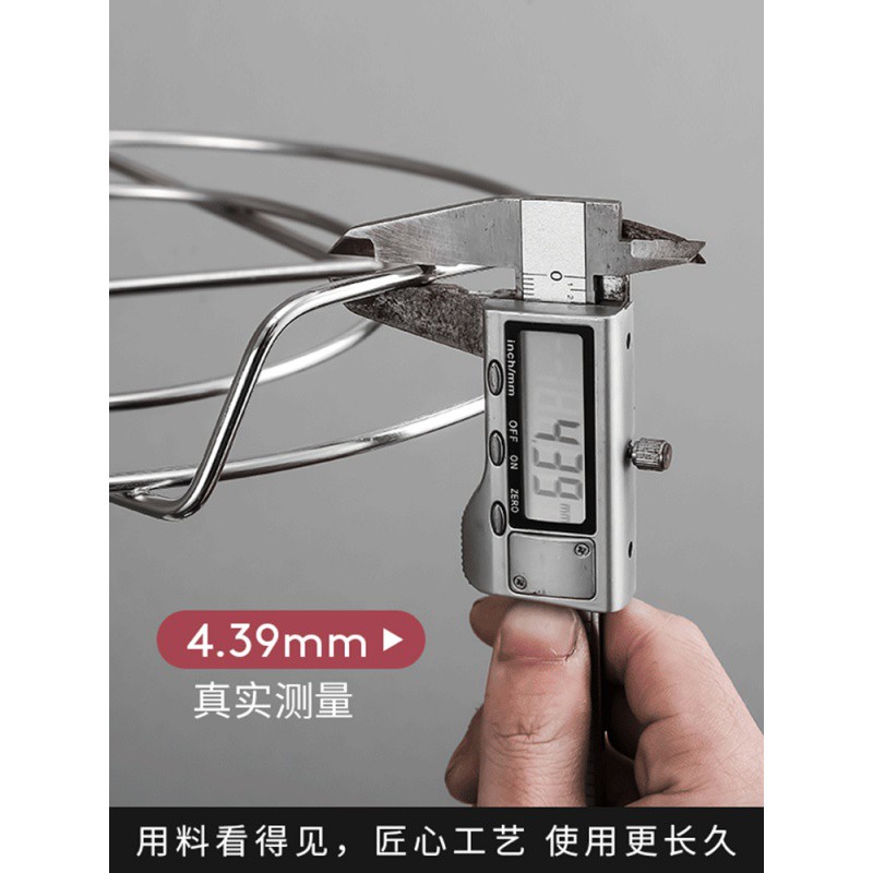 锅盖架壁挂不锈钢厨房置物架免打孔放锅架二层家用多层用品收纳架收纳层架 三维工匠高清大图