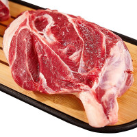 【苏宁】 牛腱子 2kg 精修腱子肉 新西兰进口 牛肉生鲜 新鲜冷冻饲 健身牛肉 精修牛腱2kg 牛腱子