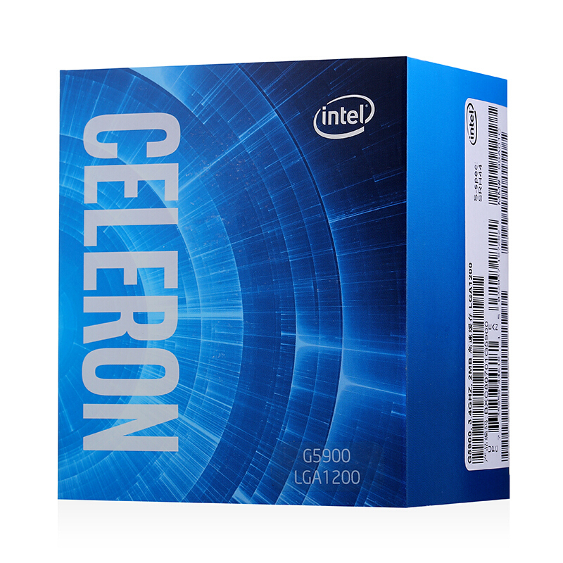 技嘉(GIGABYTE)B460 HD3 主板 + Intel G5900 赛扬双核CPU处理器