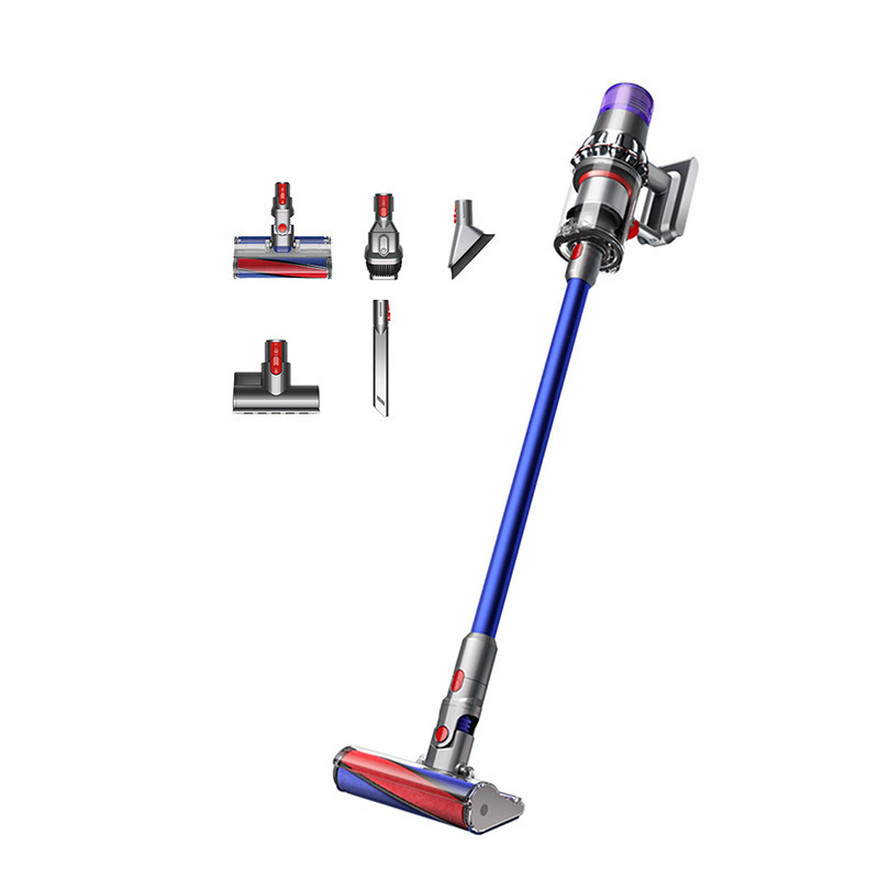 家用吸尘器 V11 Fluffy家用手持无线大功率强力 吸尘器 5吸头 （个）