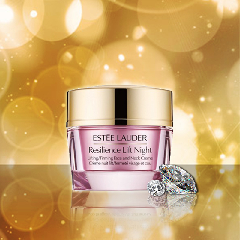 Estee Lauder 雅诗兰黛 钻石立体紧颜霜50ml 面霜颈霜[到期时间2025-02-01]
