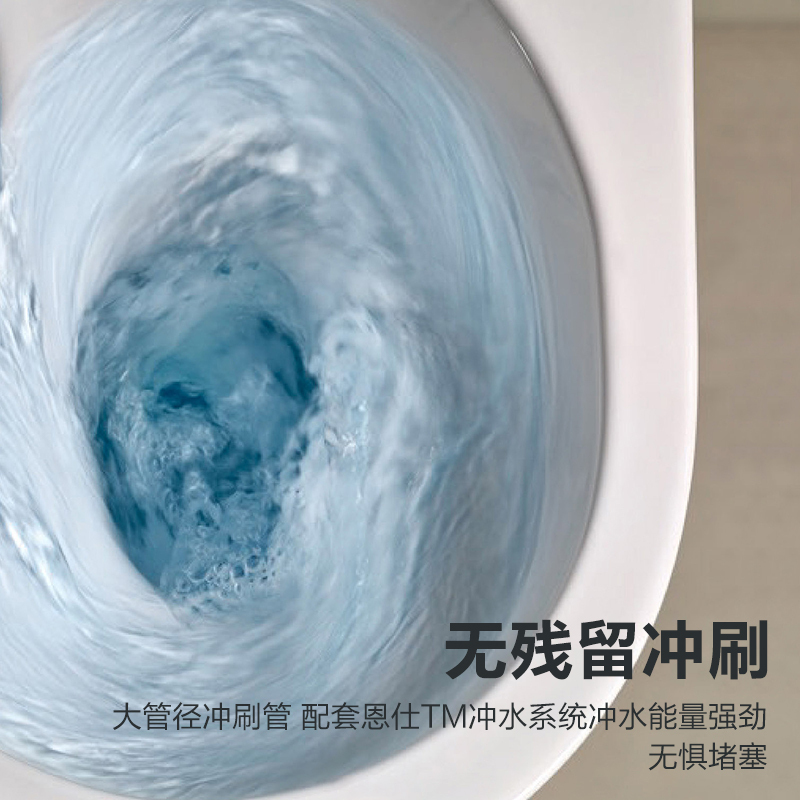 瑞士恩仕AXENT壁挂式马桶入墙隐藏水箱墙排嵌入式挂墙悬空坐便器