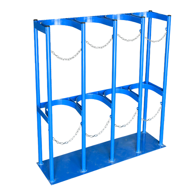 汐气瓶存放架四瓶个高清大图