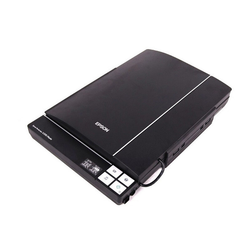 爱普生epson扫描仪v370单位台视频