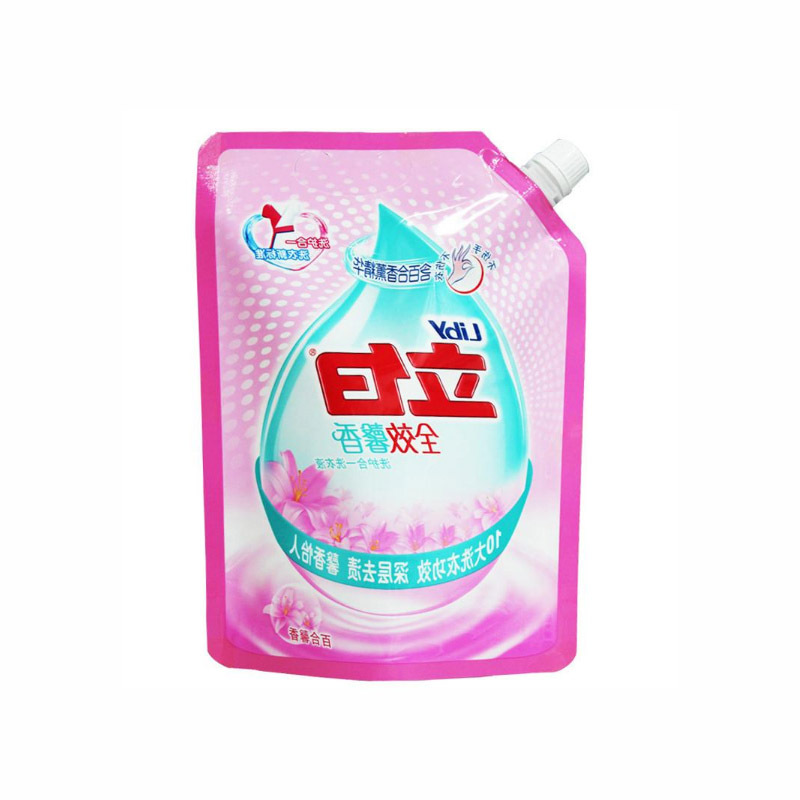 立白 全效馨香洗衣液 900g/袋