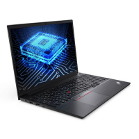 联想ThinkPad E15 20CD 八核锐龙版 15.6英寸轻薄窄边框商务笔记本电脑 标准版(R7-5700U 16G 1TB SSD FHD高分屏)黑色 定制款