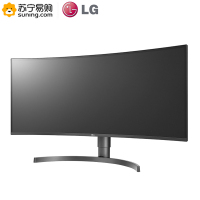 LG 34WL75C 34英寸21:9超宽液晶IPS屏HDR10 可升降设计绘图电脑显示器