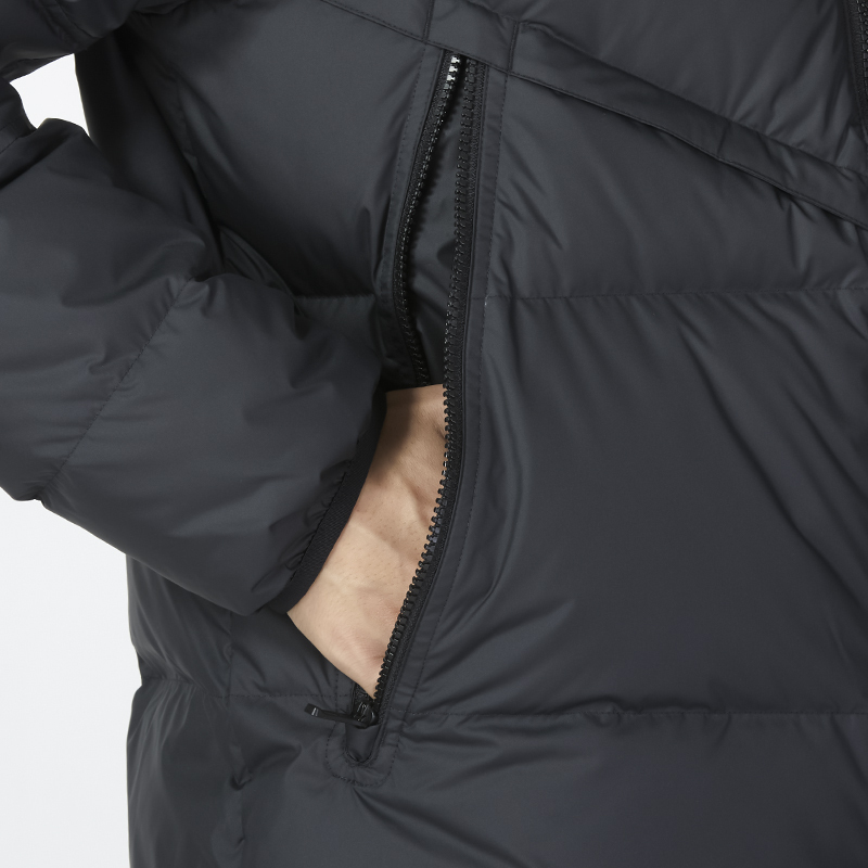 Nike耐克羽绒服男2022冬季新款连帽保暖防风夹克DV1132-010