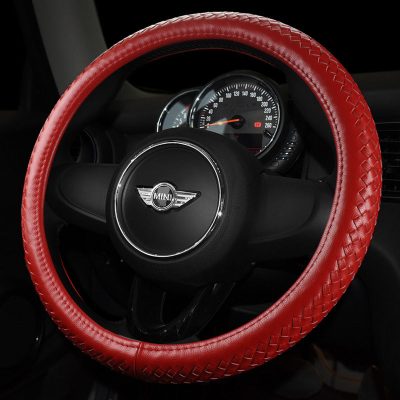 宝马迷你mini方向盘套cooper clubman cooper clubman 汽车把套