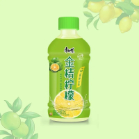 康师傅 金桔柠檬 330ml*6小瓶装茶饮料饮品 夏日饮料便携 苏宁宜品推荐