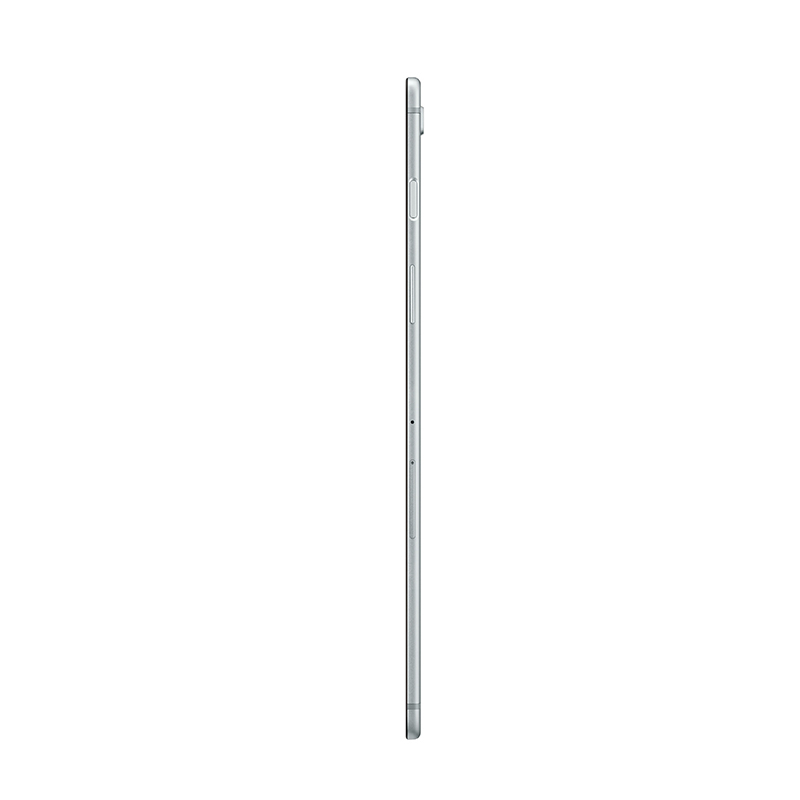 三星(SAMSUNG)Galaxy Tab S5e平板电脑 SM-T725 10.5英寸 4G通话版 骁龙8核处理器 6G运存 128G存储 5.5mm厚 铂光银高清大图