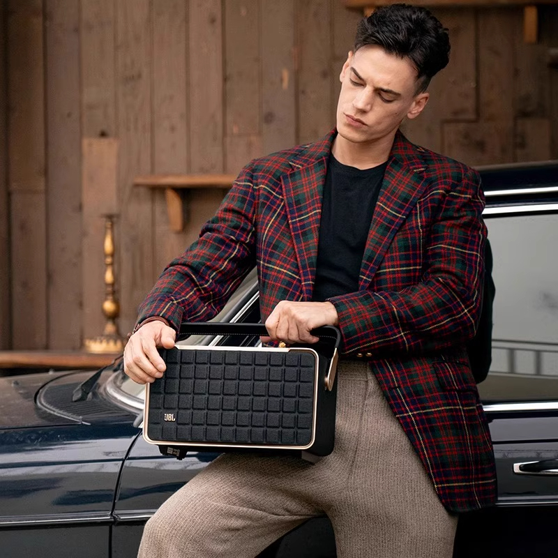 JBL 音乐世家AUTH300音响高清大图