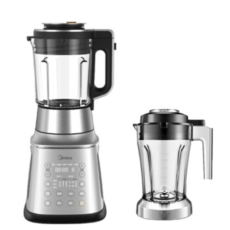 美的(Midea)榨汁机BL1506B 银