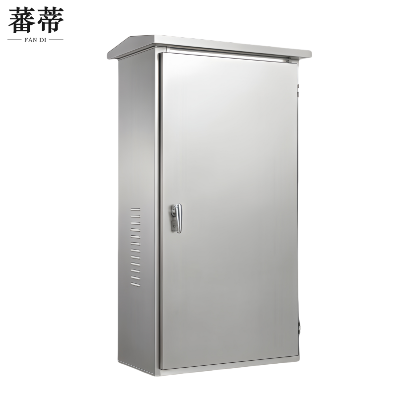 蕃蒂不锈钢柜1.7米台高清大图