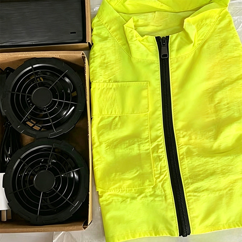 燚购马甲空调服YG-F03件高清大图