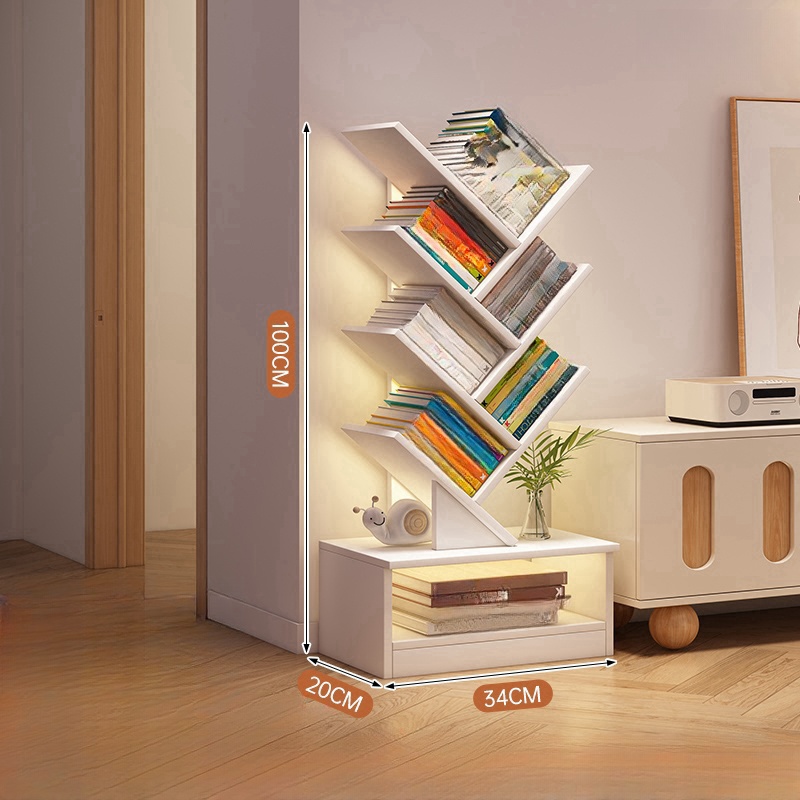 烁恒 书架高清大图