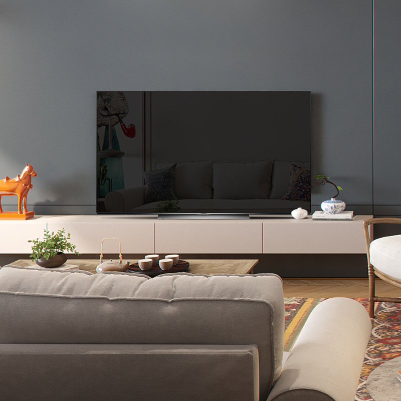 skyworth创维彩电55s8155英寸oled自发光4k超高清全时ai人工智能语音