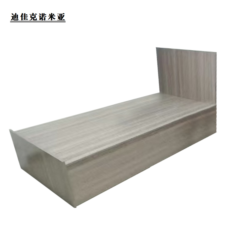 迪佳克诺米亚 床 可储物板式床 J-2000*1200*450mm 组