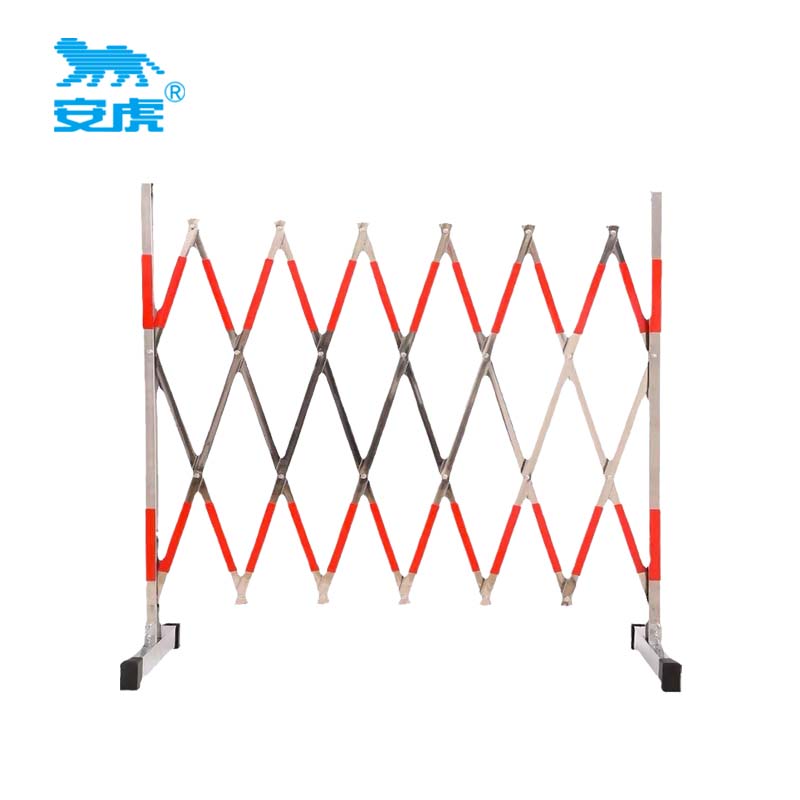 安虎 不锈钢伸缩围栏 AH-加厚1.2*3m 个