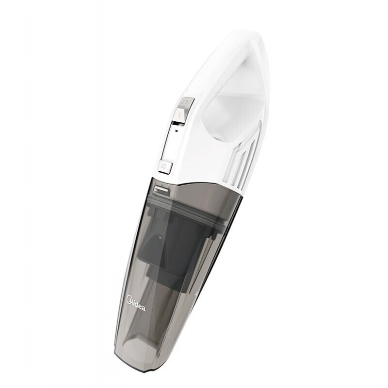美的(Midea)吸尘器 HAC10车载吸尘器 大吸力低噪音手持吸尘器 大吸力吸尘器高清大图