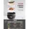 金色 苏泊尔IH电饭煲家用5L升智能柴火饭电饭锅3-4-6人8多功能蒸煮饭锅