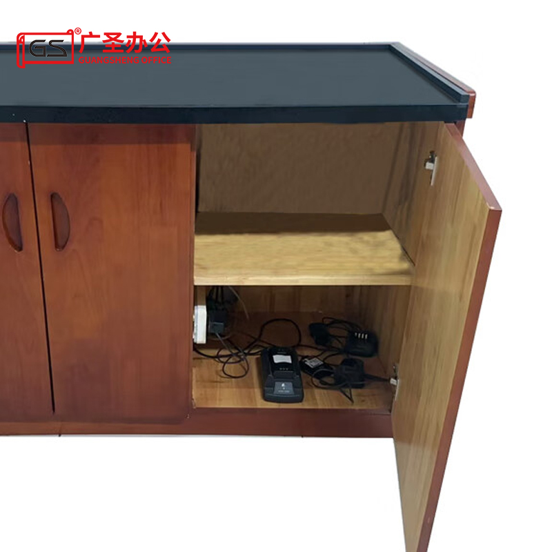 GS广圣 茶水柜办公柜三门储物柜 C0803一个高清大图