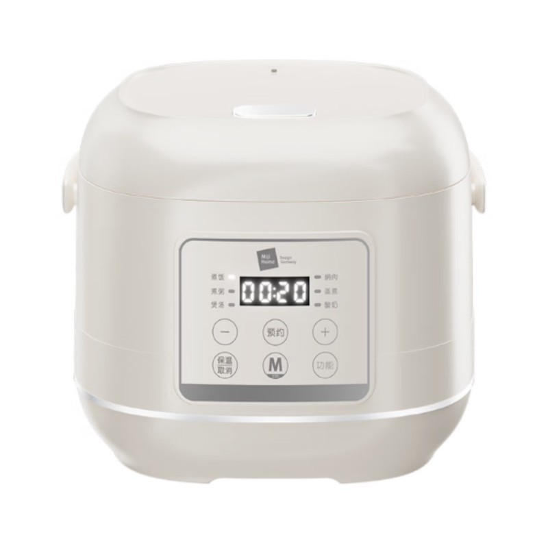 Miji Home Design Germany米技生活微电脑电饭煲 EC-L4086高清大图
