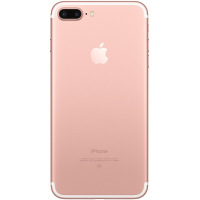 Apple/苹果 iPhone 7 Plus 128GB 玫瑰金 电信移动联通4G手机 全网通手机 海外版