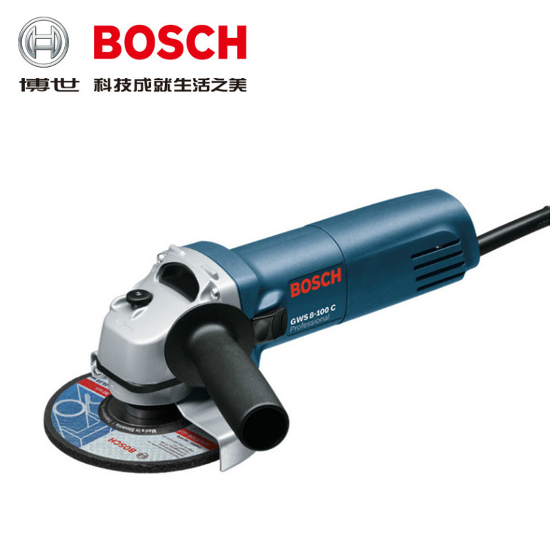 博世 Bosch GWS 8-125 CE 850W角磨机125mm