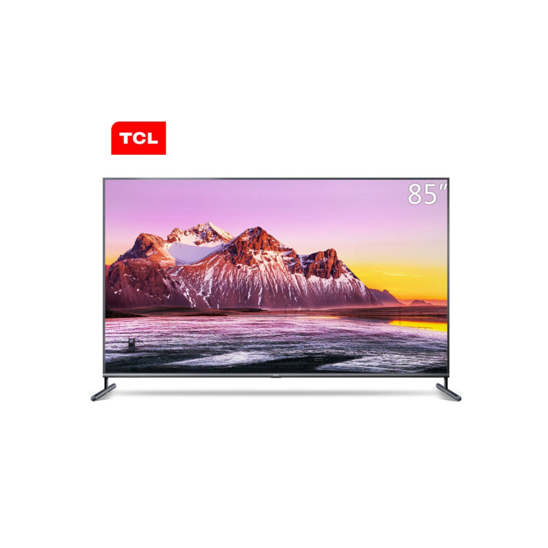 TCL 4K超高清HDR液晶电视(85英寸)85X6C