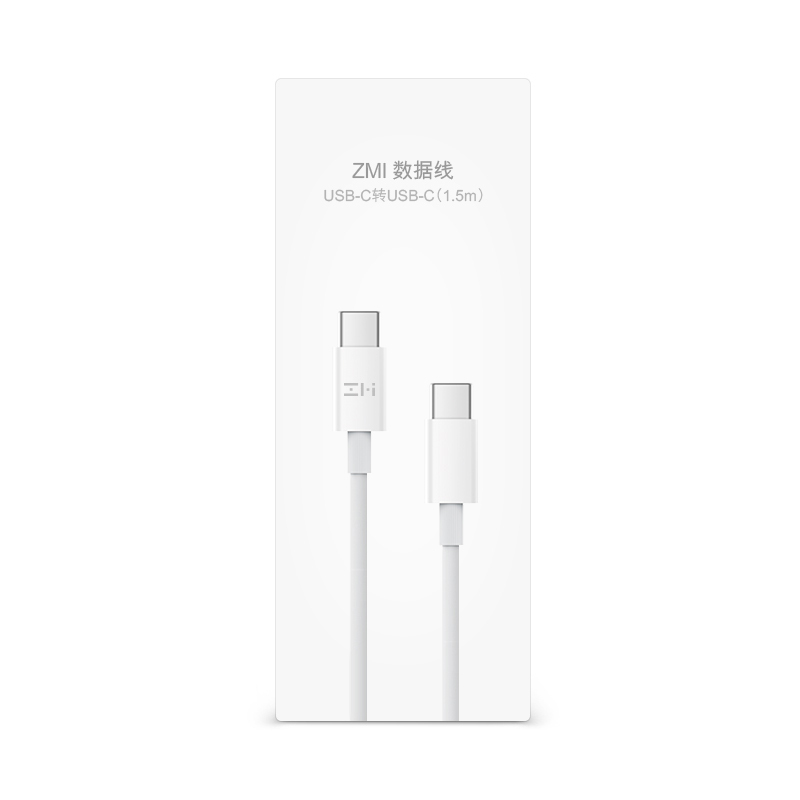 ZMI C-TO-C数据线适用于小米笔记本Macbook Pro