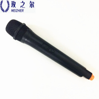 假唱话筒道具无线麦克风空管舞台彩排儿童演出模型色尾款外壳特价