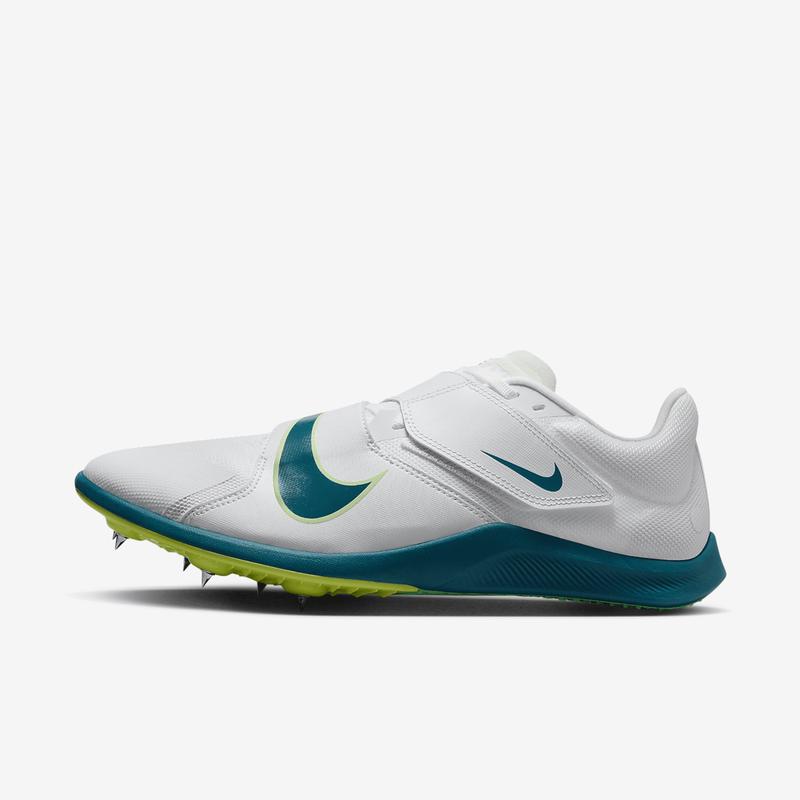 耐克(NIKE)专业跳高跑鞋男防滑耐磨田径钉鞋户外运动跳跃训练鞋