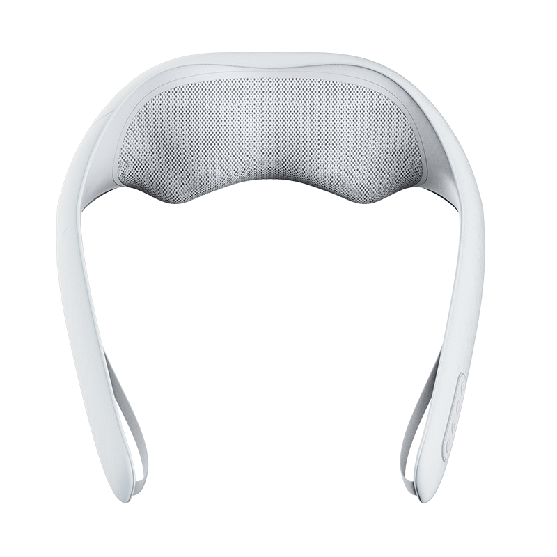 海尔(haier) 颈椎按摩器肩颈部按摩披肩背部腰部温感热敷按摩器 HTJ-X603H