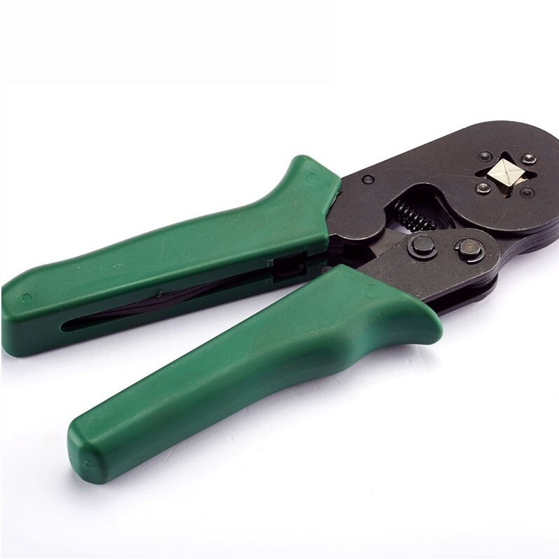 SATA/世达 自动式欧式端子压接钳 91118 7“ 1把