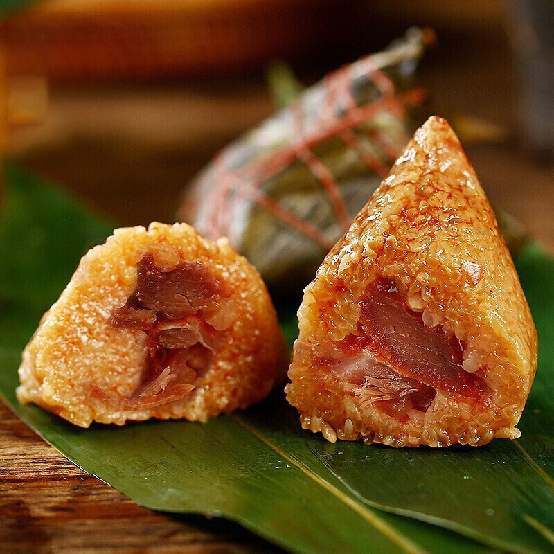 稻香村 竹篮粽子1440g (盒)