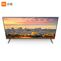 小米(mi) 电视4C 55英寸E55C/E55X 2GB+8GB 4K HDR超高清人工智能平板液晶电视机