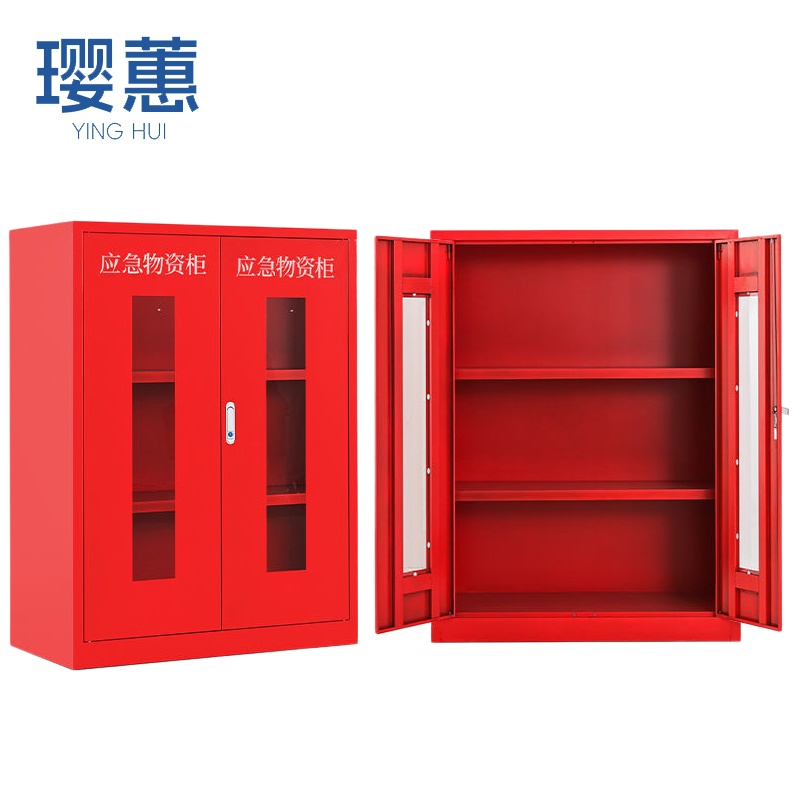 璎蕙 单门物资柜 75cm 个高清大图