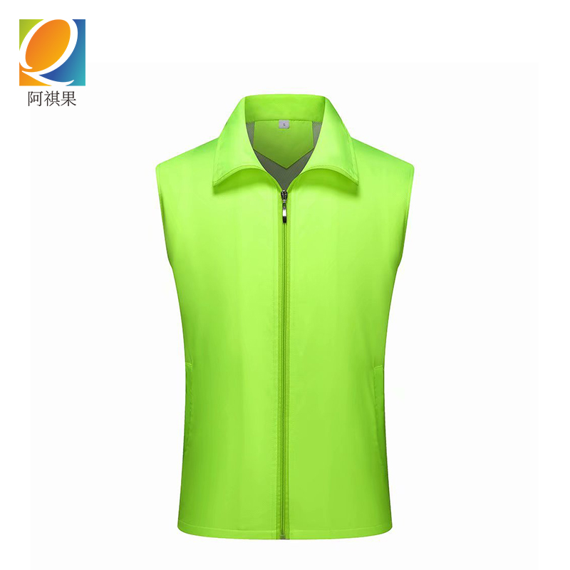 阿祺果 马甲背心 M-4XL/件高清大图