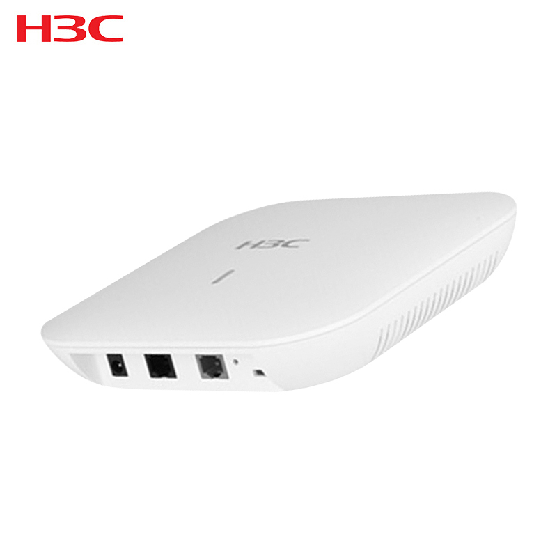 华三(H3C)WAP712C-LI 企业级无线AP 室内放装型 无线吸顶AP