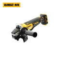 得伟Dewalt DCG406NE-A9 20V锂电无刷100mm 角磨机单机纸盒装(桨式开关）（单位：个）