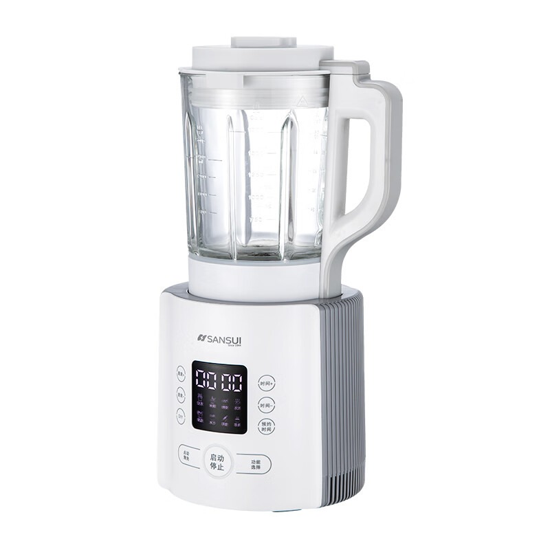SANSUI山水 智能加热破壁料理机SJ-5216 HY-P1904D-H