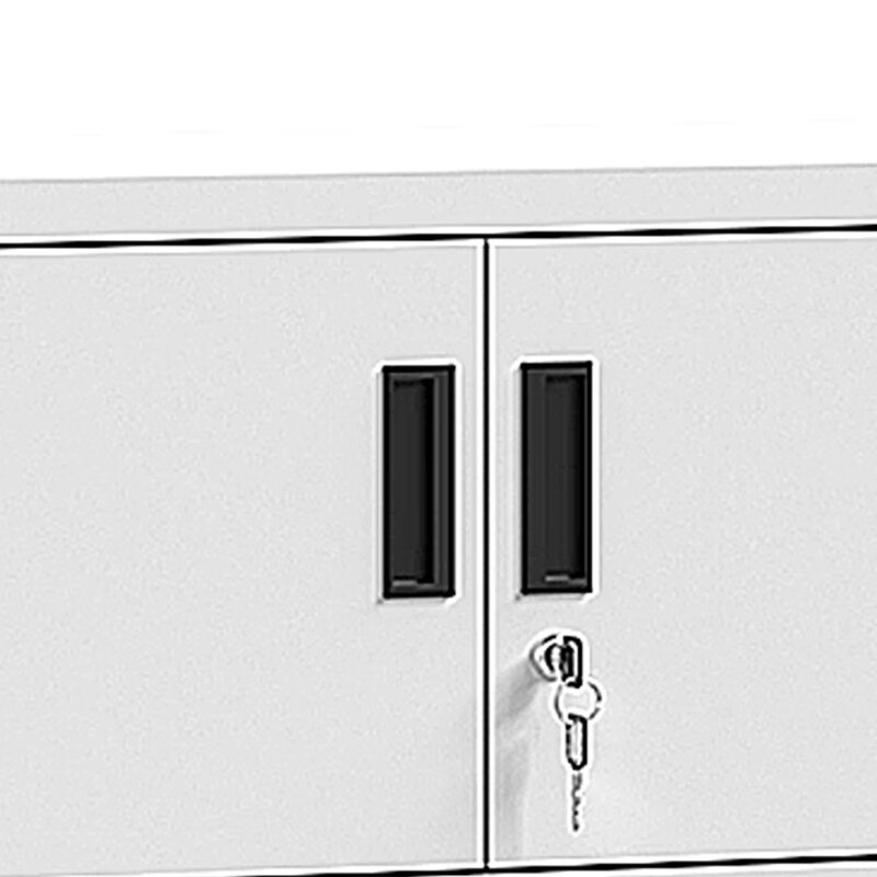 [悦山]文件柜 YSOA1FO15-06B 900×400×390mm 钢制 组高清大图